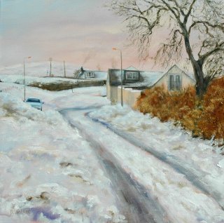 Winter at Overton